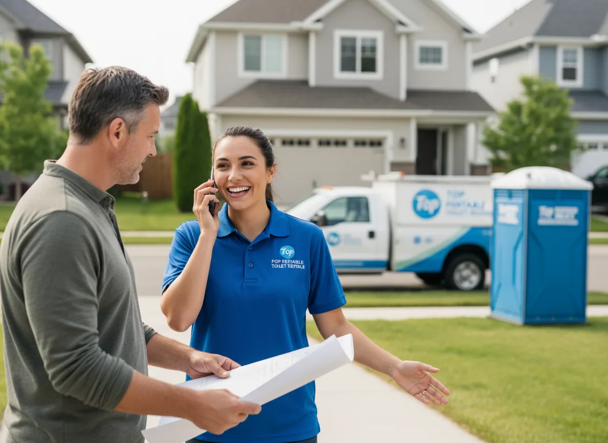 Short Term Porta Potty Rental West Point, AR FAQs